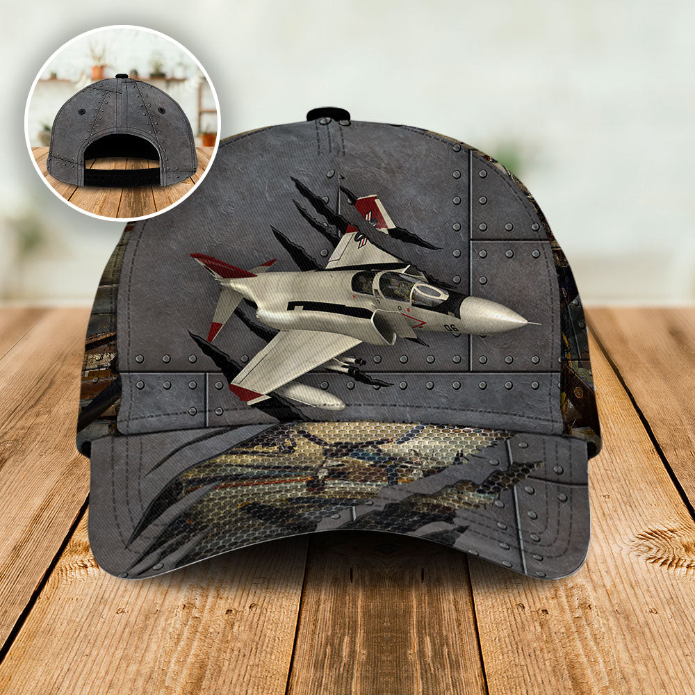 Combat Aircraft Sky Power – Classic Cap