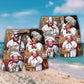 Master Chef Vintage Cooking Style – Beach Short