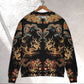 Royal Chinese Dragon Art Style – Sweater - Ugly Christmas Sweater