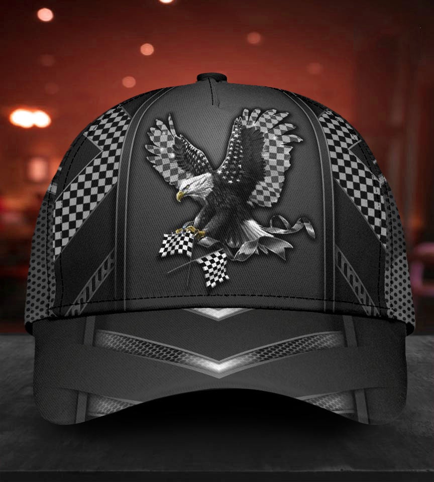 Racing Eagle Speed Freedom Style – Classic Cap