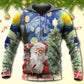 Christmas Secret Gift Quote Art – 3D Hoodie