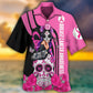 Breast Cancer Awareness Fight Like A Girl - Hawaiian Shirt