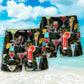 Tropical Summer Cocktail Beach – Beach Short