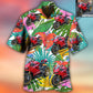 Motorcycle Lover Custom Photo - Hawaiian Shirt