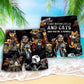 Motorcycle I Like Motocycles And Cats - Beach Short - Owls Matrix LTD