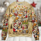 Christmas Merry Xmas Beer Lover – Sweater - Ugly Christmas Sweater