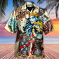 Skull One Life One Change Edition – Hawaiian Shirt