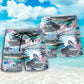 Tropical Beach Cruising Summer Vibe – Beach Short
