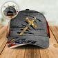Faith Cross America – Classic Cap