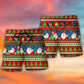 Happy Santa Christmas Cheer – Beach Short