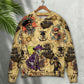Skull Pirate Dark Adventure Style – Sweater - Ugly Christmas Sweater