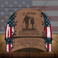 To My Son Hunting Camo 01 – Classic Cap