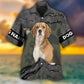 My Sweet Dog Custom Photo Personalized - Hawaiian Shirt