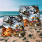 Military Jet Aircraft – Beach Short