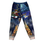 Pants / S Christmas Family In Love - Pajamas Short Sleeve - Owls Matrix LTD