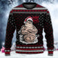 Tattoo Santa Funny Merry Christmas – Sweater - Ugly Christmas Sweater