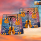 Guitar Various Style Custom Photo - Beach Short - Owls Matrix LTD