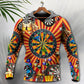 Darts Player Beer Life - 3D Hoodie