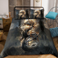 Dragon Fantasy Bedding Cover For Fantasy Bedroom Decor