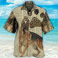 German Shepherd My Cool Dog Artistic Style - Hawaiian Shirt