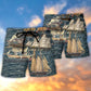 Sail Festival Ships Adventure Style – Beach Short