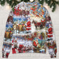 Believe In The Magic Of Christmas – Sweater - Ugly Christmas Sweater