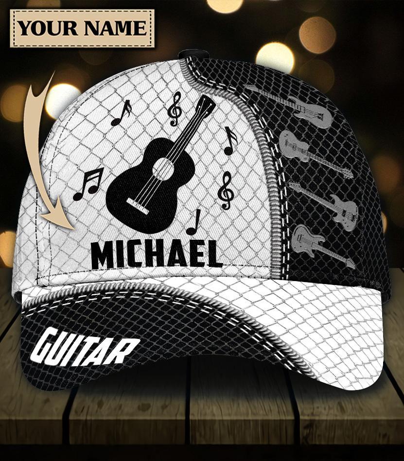 Guitar 13072113 – Classic Cap