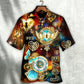Magic Heart Steampunk Edition – Hawaiian Shirt