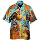 Thanksgiving Turkey Harvest Celebration – Hawaiian Shirt