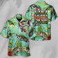 Fishing I'm Not Anti-Social I'd Just Rather Be Fishing Than Talking To You - Hawaiian Shirt