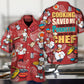 Cooking Lover Cooking Save Me From Being A Pornstar Now I'm Just A Chef - Hawaiian Shirt