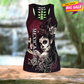 Mexican Girl Heritage – Hollow Tank Top