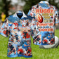 Rugby Saved Me From Being a Pornstar Funny Rugby Quote Gift Colorful - Hawaiian Shirt