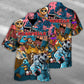 Music Event Festival Music Lover - Hawaiian Shirt