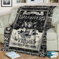 Witch We Are The Daughters Flannel Blanket For Living Room And Bedroom Styling