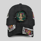 Yoga Love Peace Limited Edition – Classic Cap