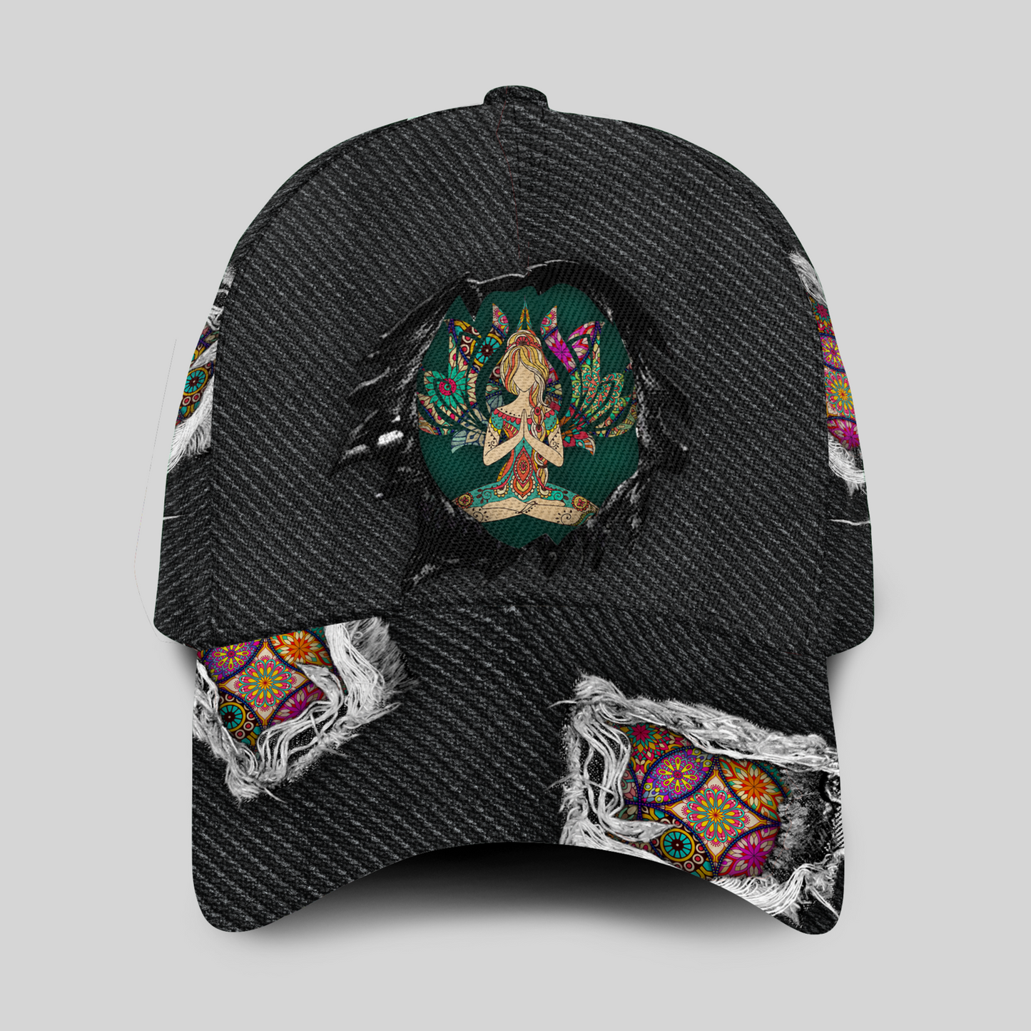 Yoga Love Peace Limited Edition – Classic Cap