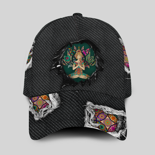 Yoga Love Peace Limited Edition – Classic Cap