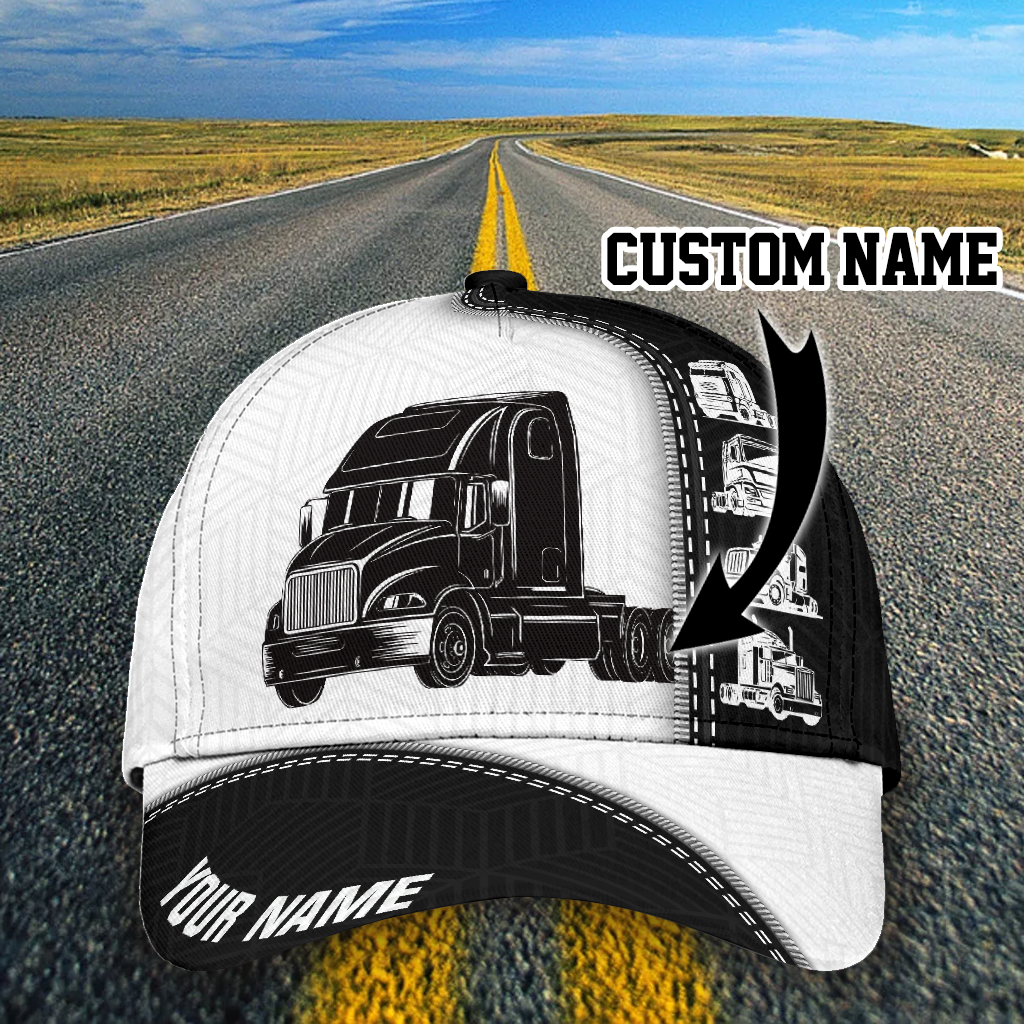 Trucker All Over Print – Classic Cap