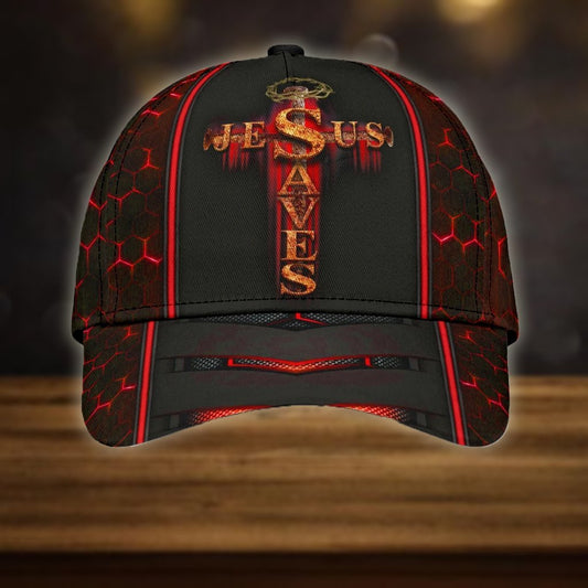 Faith Saves – Classic Cap