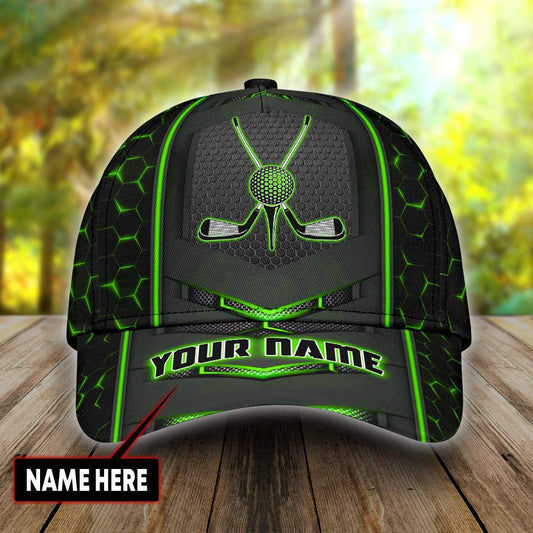 Golf All Over Print – Classic Cap