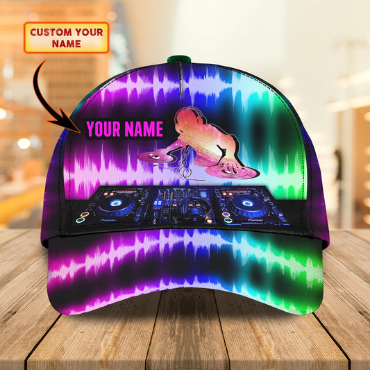 DJ Music Streetwear 08072107 – Classic Cap