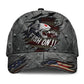 Cracked Fish On American Fishing – Classic Cap