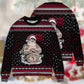 Tattoo Santa Funny Merry Christmas – Sweater - Ugly Christmas Sweater