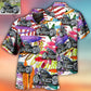 Motorcycle Lover Custom Photo - Hawaiian Shirt