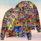 Dog Memory Painting Art Style – Sweater - Ugly Christmas Sweater