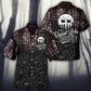 Halloween Retro Summer Camp Horror Counselor - Hawaiian Shirt