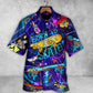 Skate Born To Ride Limited Edition – Hawaiian Shirt