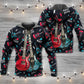 Guitar All I Need Is Music - 3D Hoodie
