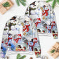 Snowman Christmas Merry Xmas Style – Sweater - Ugly Christmas Sweater